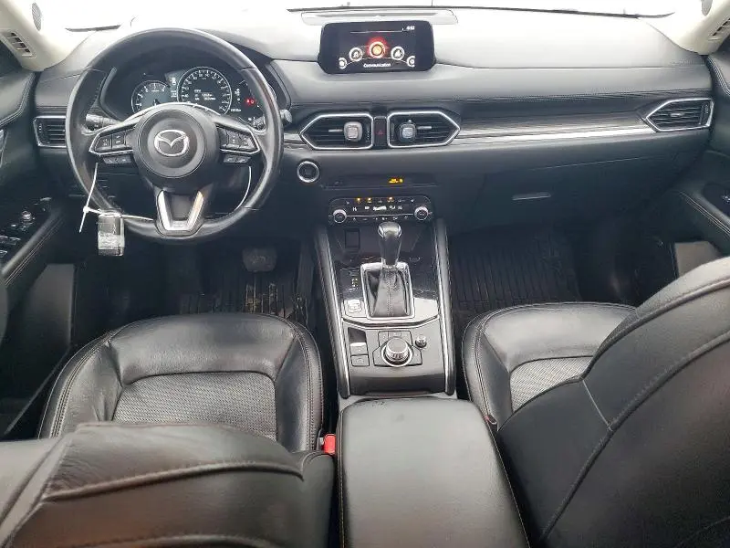 2020 MAZDA CX-5 GRAND TOURING  