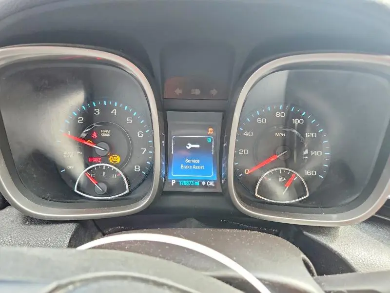 2015 CHEVROLET MALIBU 2LT  