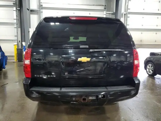 2014 CHEVROLET SUBURBAN K1500 LT  