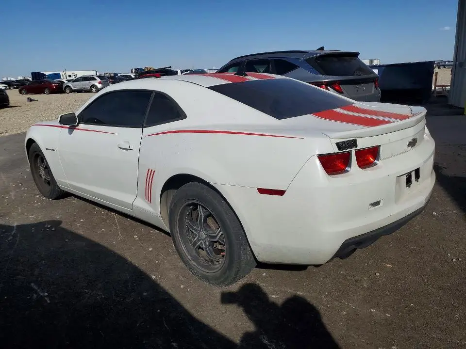 2010 CHEVROLET CAMARO LT  