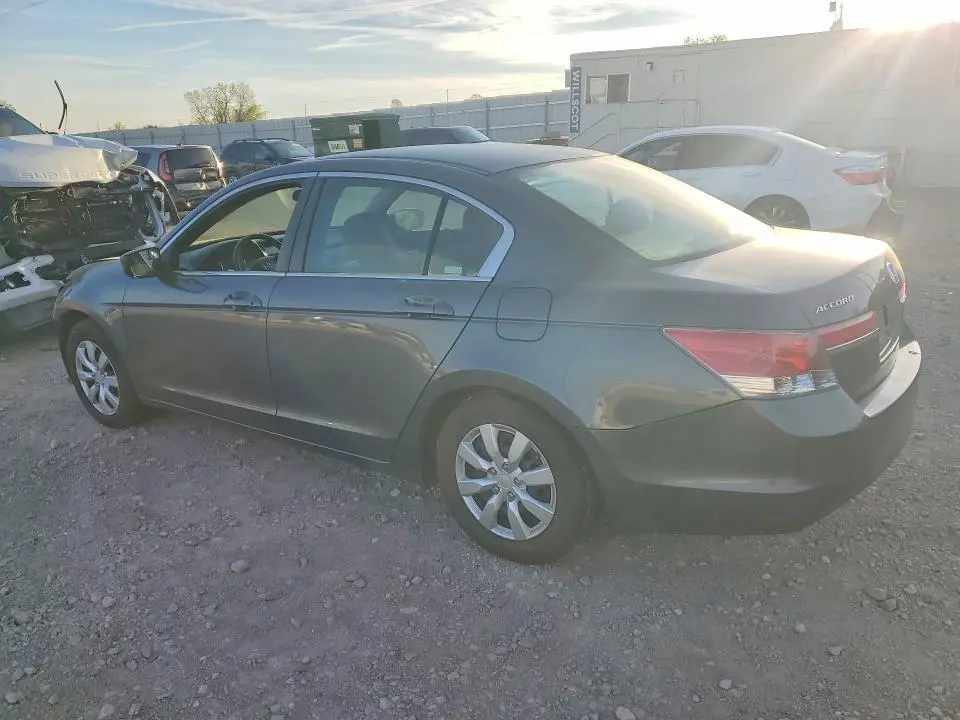 2011 HONDA ACCORD LX  