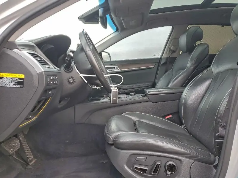 2017 GENESIS G80 BASE  