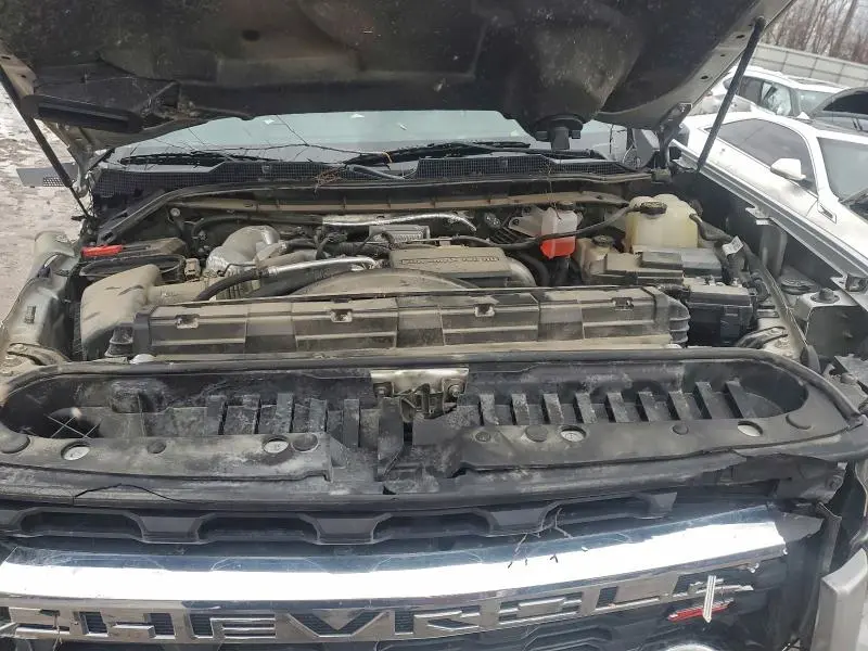 2022 CHEVROLET SILVERADO K3500 LT  