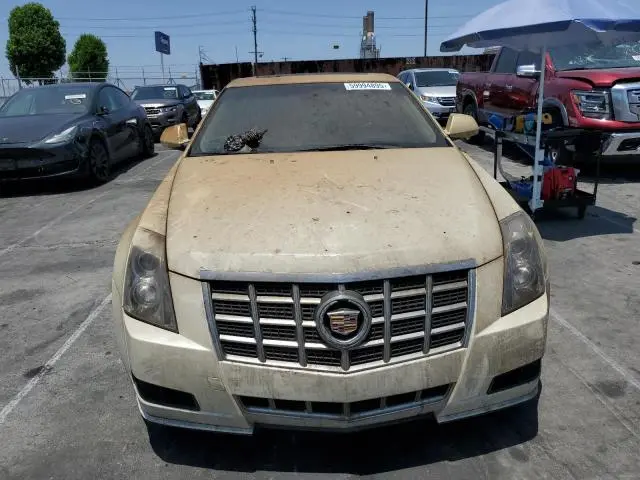 2013 CADILLAC CTS LUXURY COLLECTION  