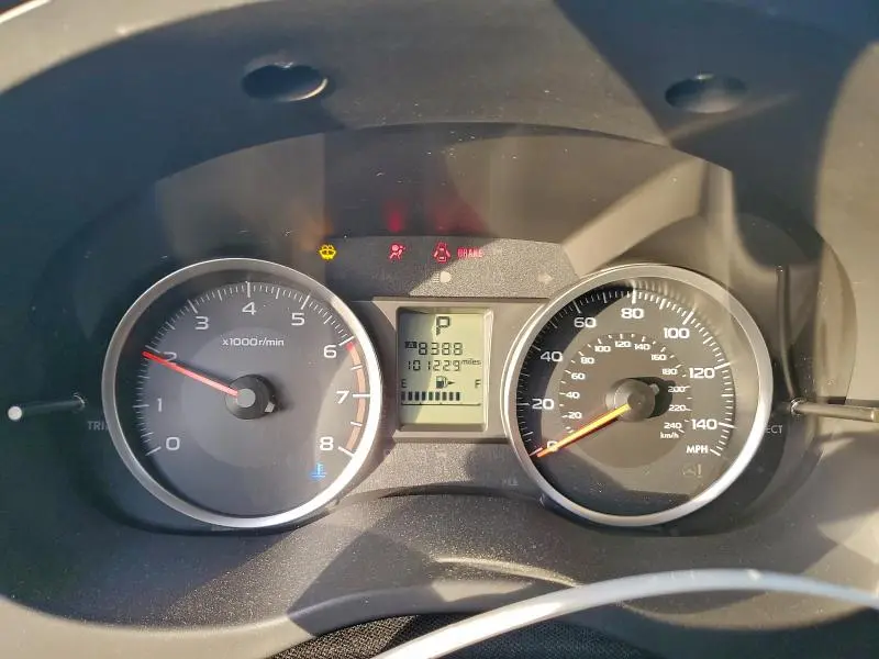 2015 SUBARU FORESTER 2.5I  