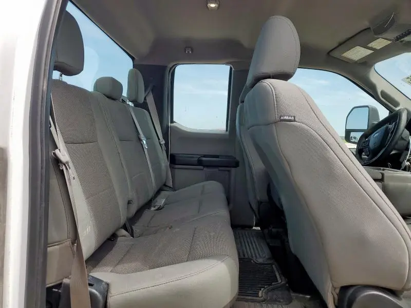 2017 FORD F250 SUPER DUTY  