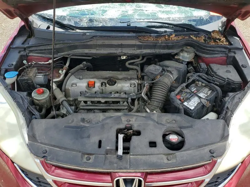 2011 HONDA CR-V EXL  