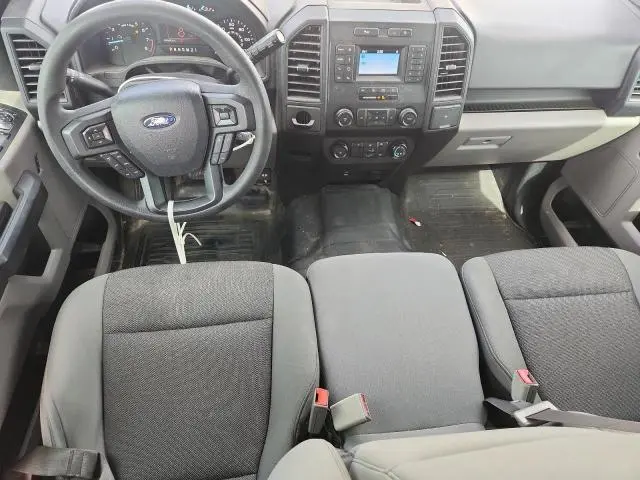 2019 FORD F150   