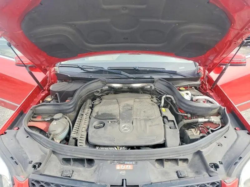 2014 MERCEDES-BENZ GLK 350 4MATIC  