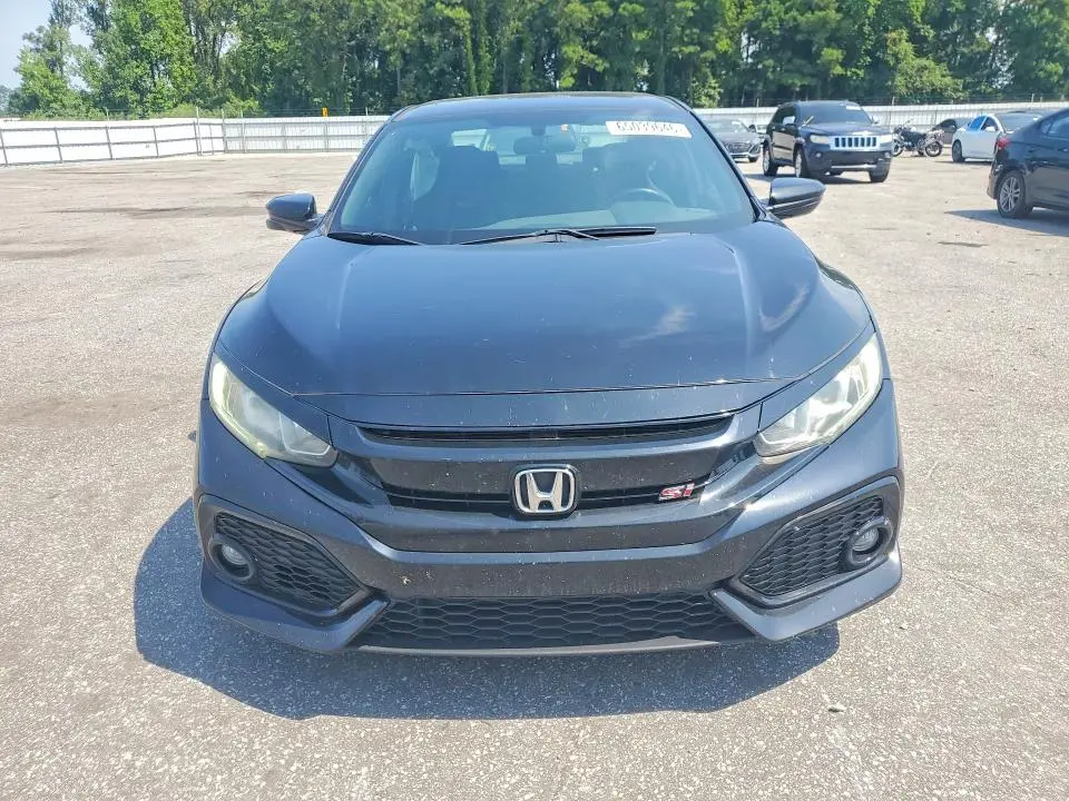 2019 HONDA CIVIC SI  