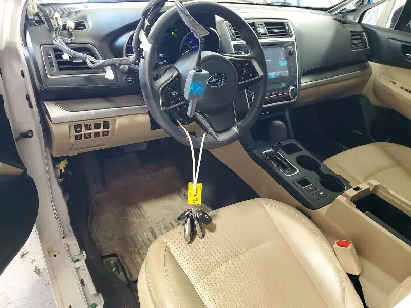 2019 SUBARU LEGACY 2.5I LIMITED  