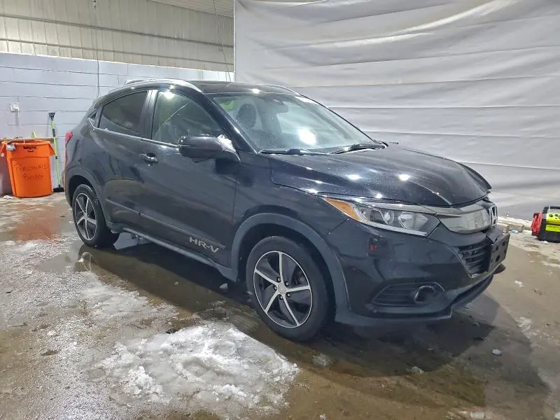 2021 HONDA HR-V EXL  