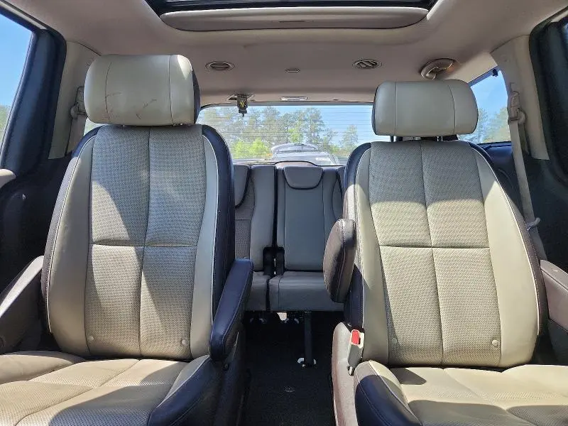 2016 KIA SEDONA SXL  