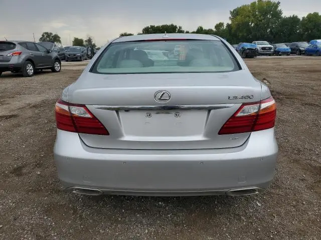 2011 LEXUS LS 460  