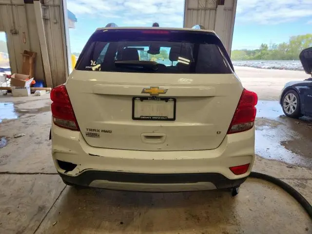 2018 CHEVROLET TRAX 1LT  