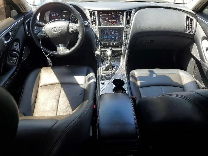 2017 INFINITI Q50 3.0T PREMIUM  