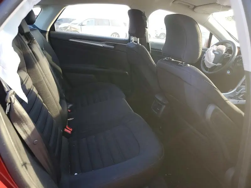 2015 FORD FUSION SE HYBRID  