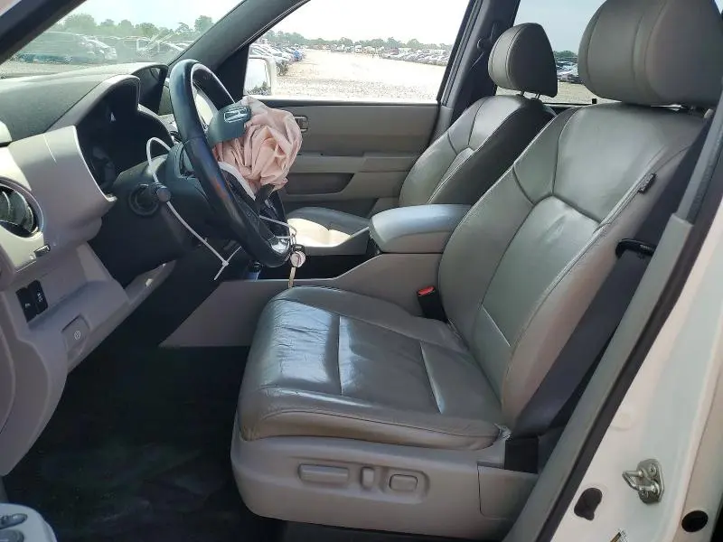 2015 HONDA PILOT TOURING  