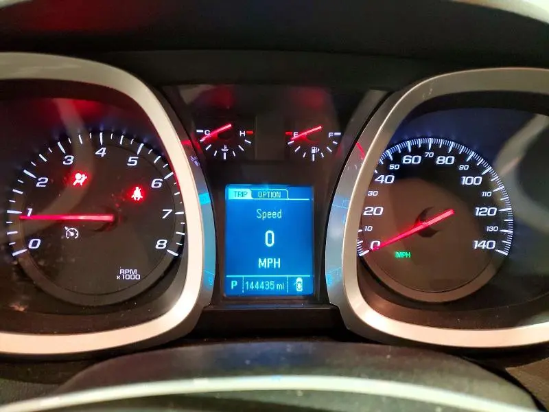 2014 CHEVROLET EQUINOX LT  