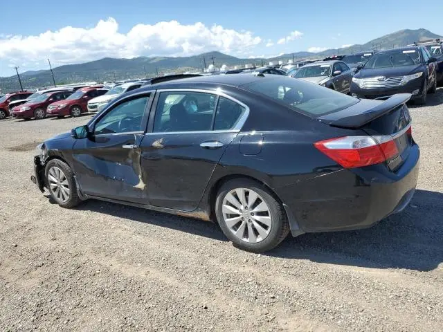 2013 HONDA ACCORD EXL  