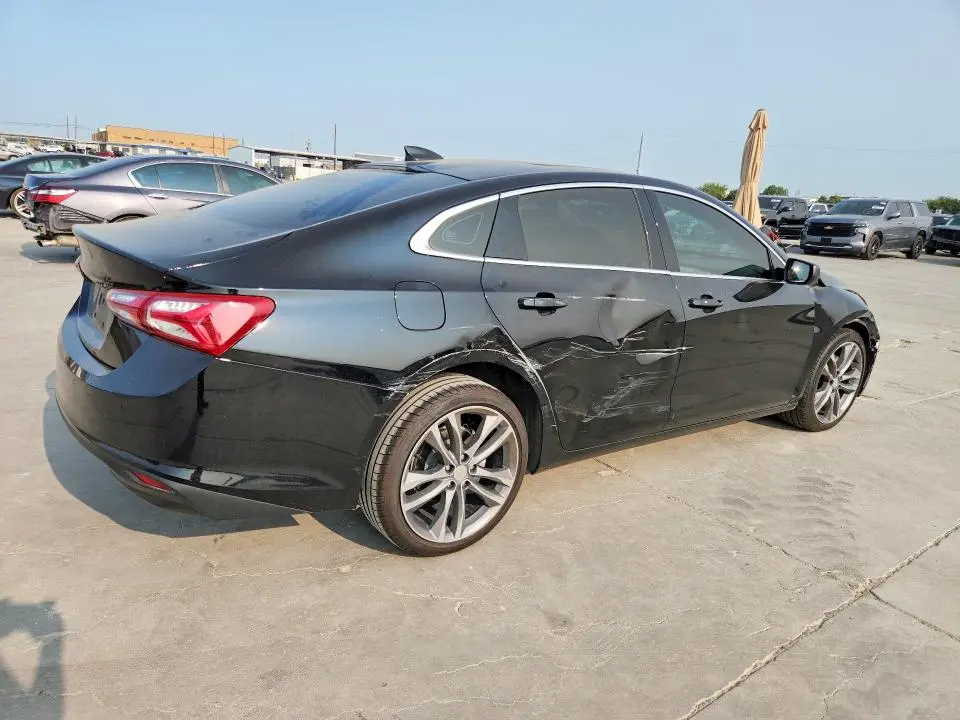 2024 CHEVROLET MALIBU PREMIER  