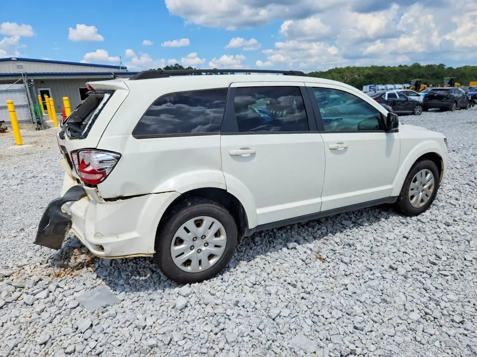 2016 DODGE JOURNEY SXT  