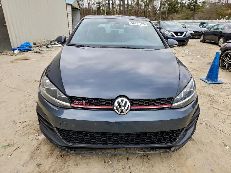 2020 VOLKSWAGEN GTI S  