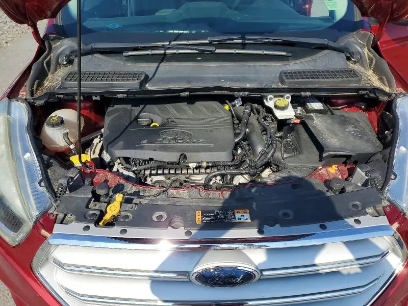 2018 FORD ESCAPE SEL  