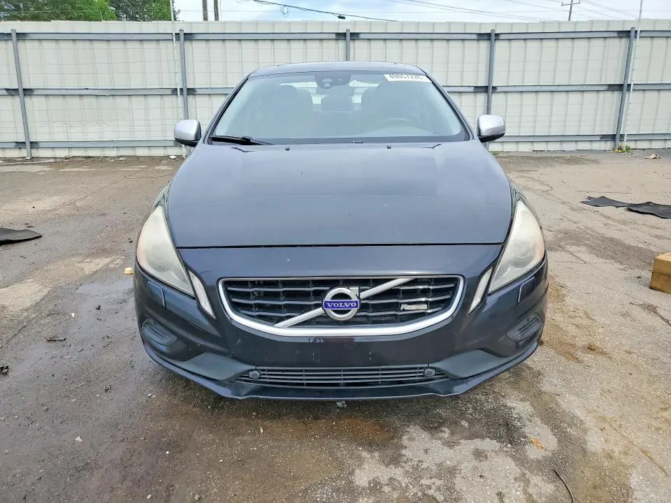 2013 VOLVO S60 T6  