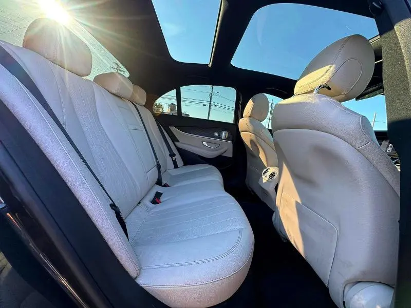 2021 MERCEDES-BENZ E 350  