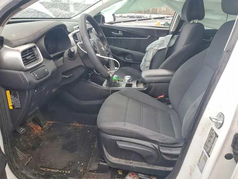 2016 KIA SORENTO LX V6  