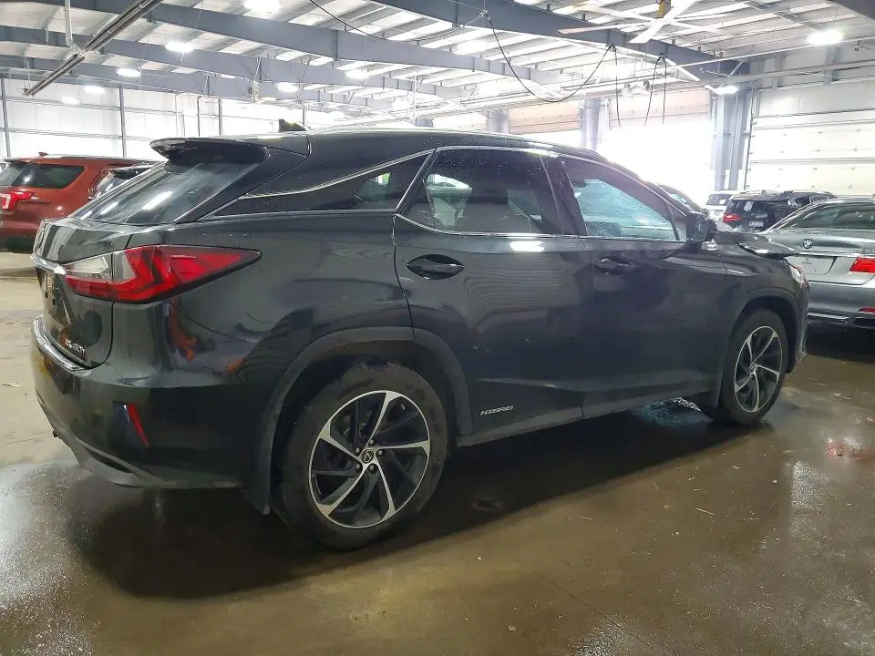 2018 LEXUS RX 450H BASE  