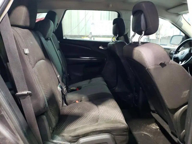 2014 DODGE JOURNEY SXT  