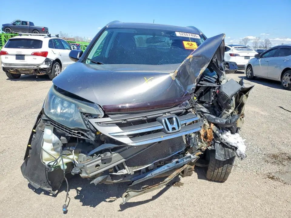 2014 HONDA CR-V TOURING  