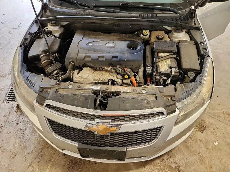 2014 CHEVROLET CRUZE   