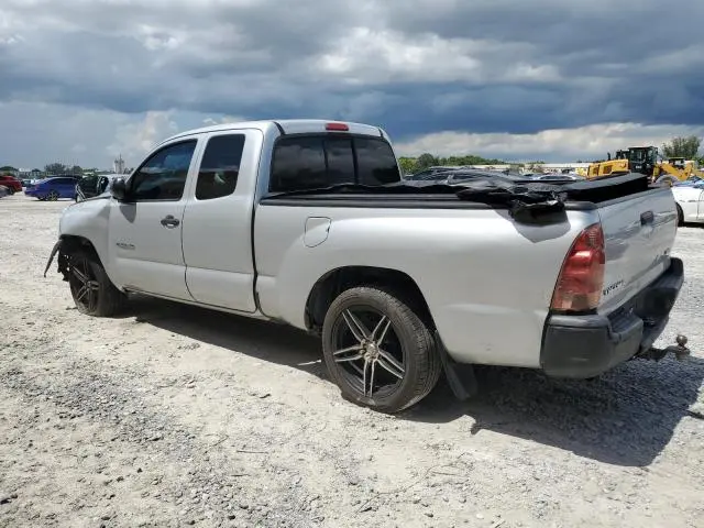 2013 TOYOTA TACOMA ACCESS CAB  