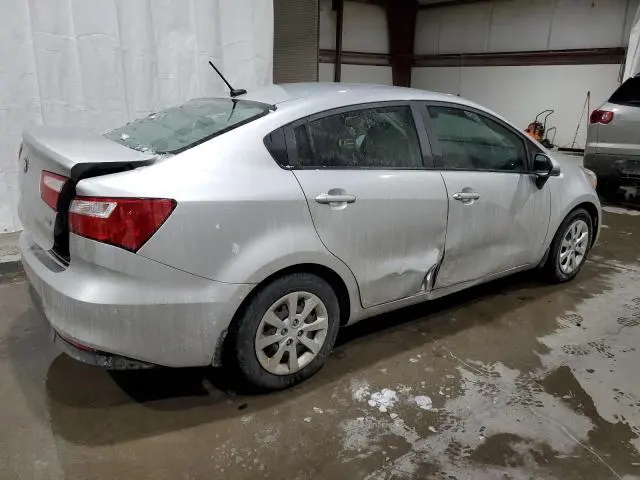 2017 KIA RIO LX  