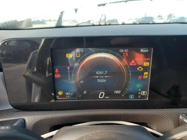 2020 MERCEDES-BENZ A 220 4MATIC  