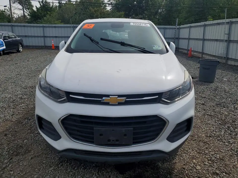 2017 CHEVROLET TRAX LS  