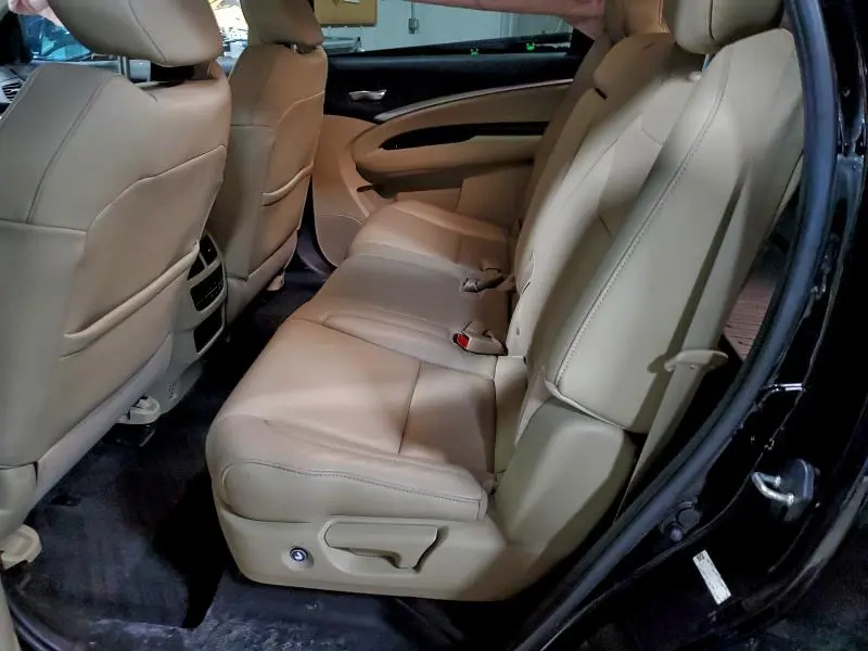 2015 ACURA MDX TECHNOLOGY  