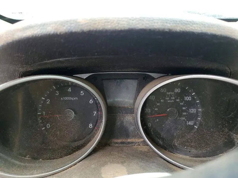 2014 HYUNDAI TUCSON SE  