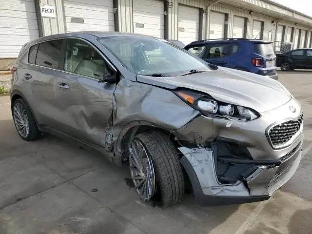 2021 KIA SPORTAGE LX