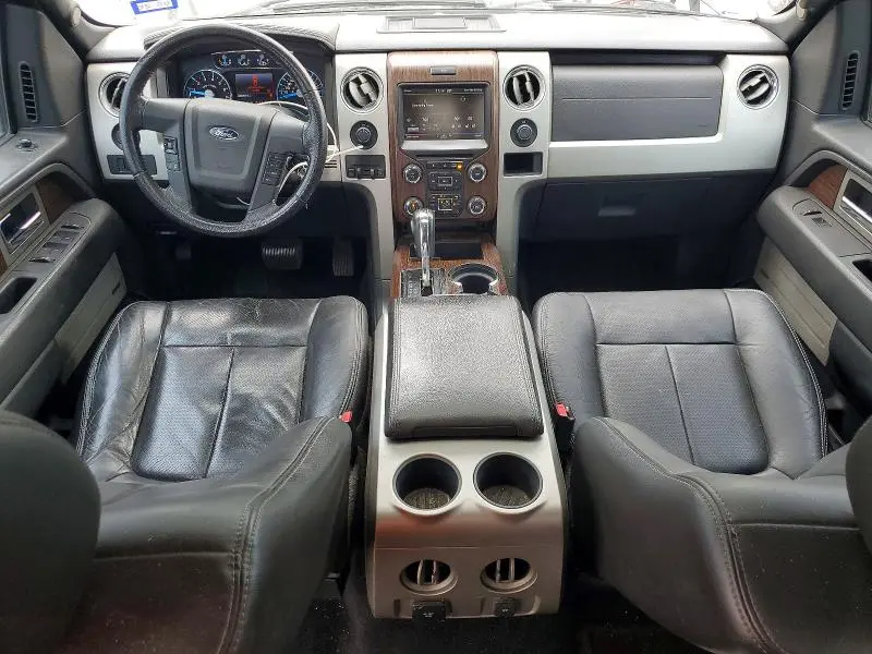 2014 FORD F150 SUPERCREW  