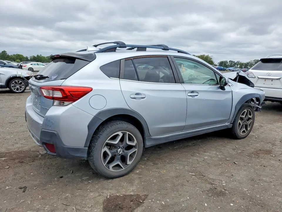 2018 SUBARU CROSSTREK LIMITED  