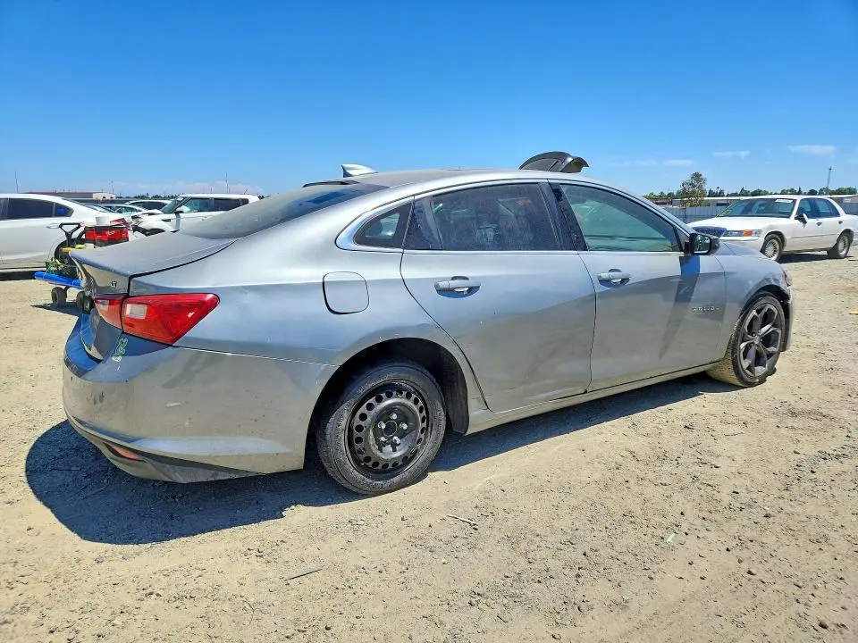 2024 CHEVROLET MALIBU LT  