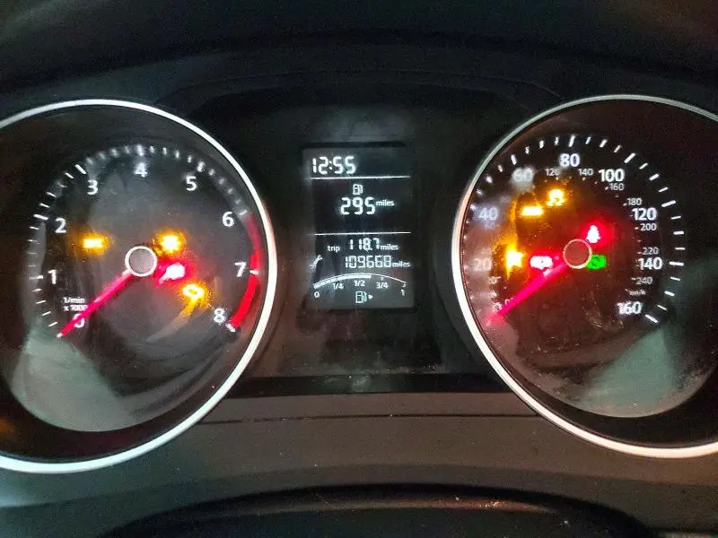 2017 VOLKSWAGEN JETTA S  