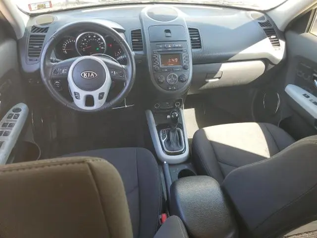 2012 KIA SOUL +  