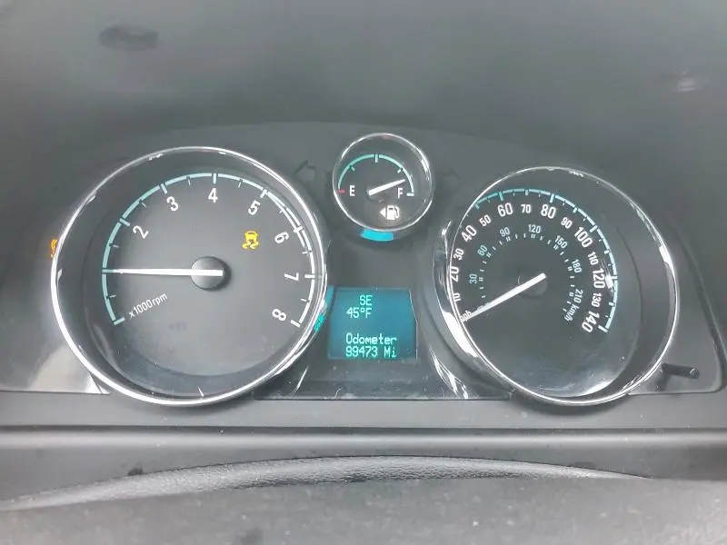 2014 CHEVROLET CAPTIVA LS  