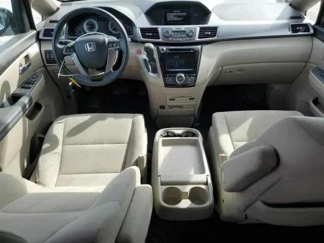 2016 HONDA ODYSSEY SE  