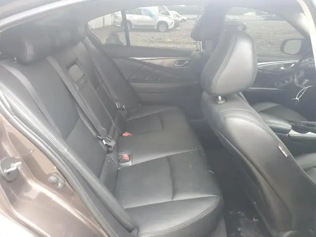 2015 INFINITI Q50 BASE  